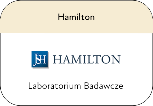 Hamilton – Laboratorium Badawcze
