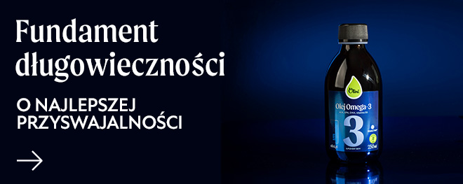 Fundament długowieczności o najlepszej przyswajalności