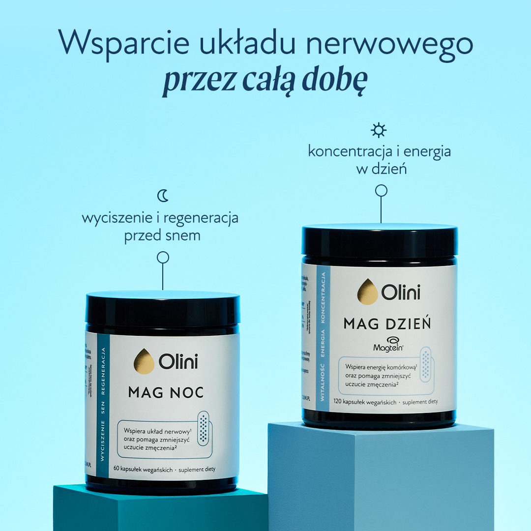 Zestaw Mag Dzień + Mag Noc