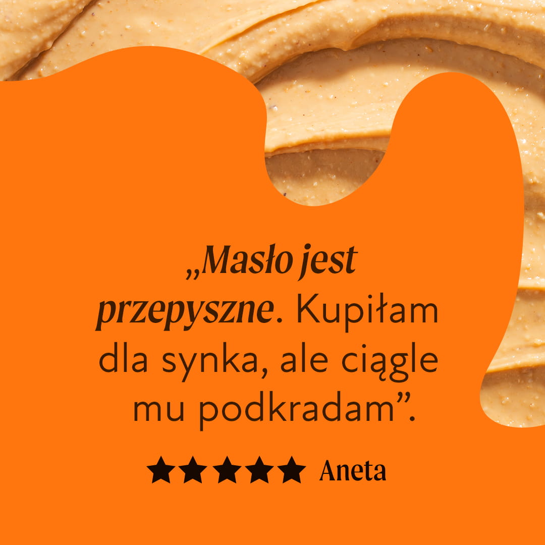 Pasta z nerkowców Olini