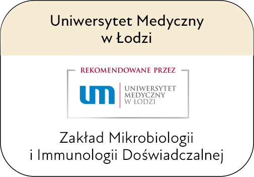 Uniwersytet Medyczny w Łodzi – Zakład Mikrobiologii i Immunologii Doświadczalnej