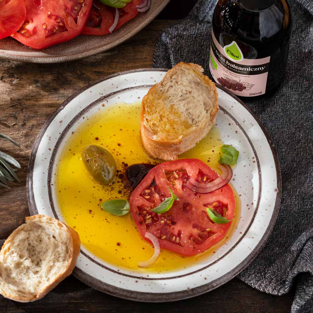 Ocet balsamiczny Olini