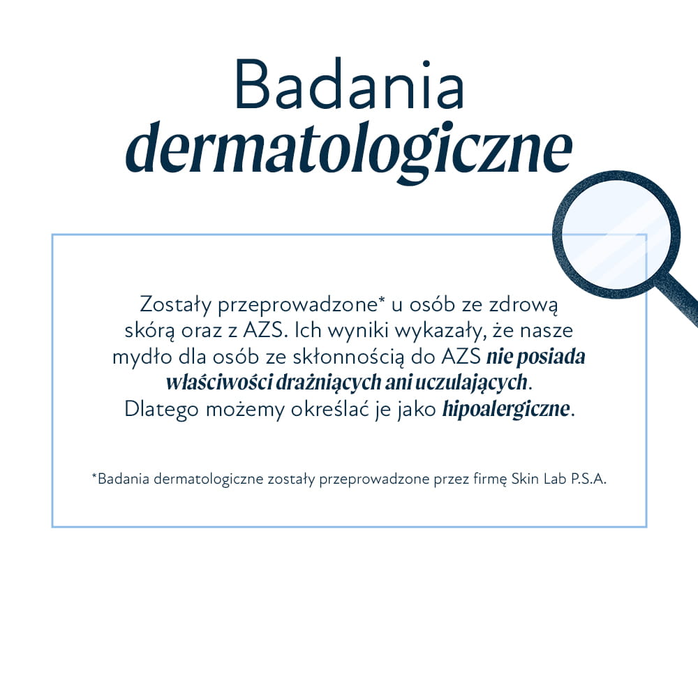 Ulga – mydło hipoalergiczne, do skóry wrażliwej, skłonnej do AZS