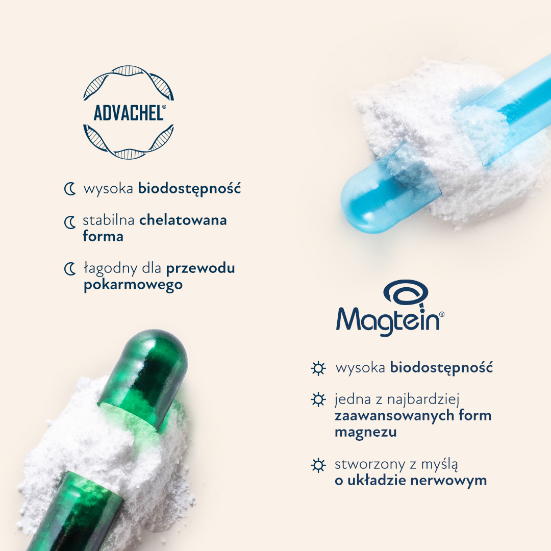 Zestaw Mag Dzień + Mag Noc