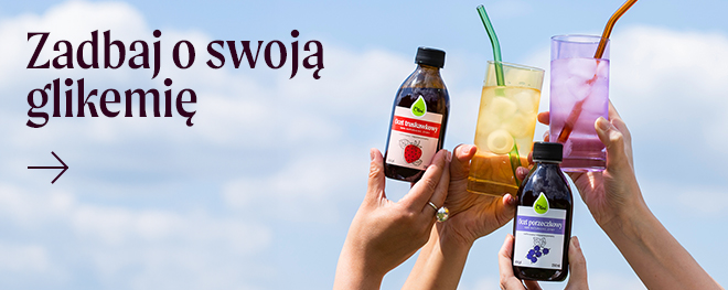 Zadbaj o swoją glikemię!