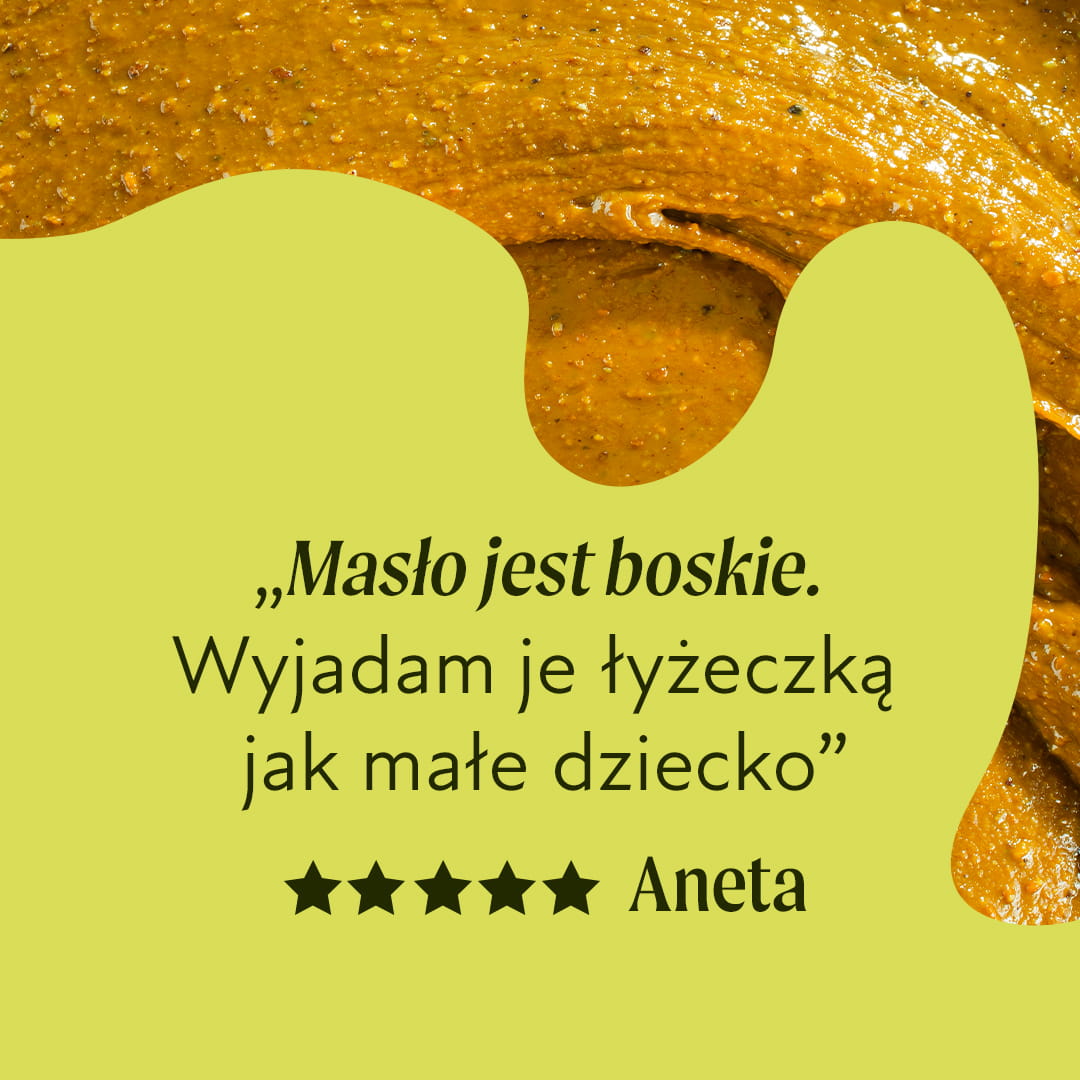 Pasta z pistacji Olini