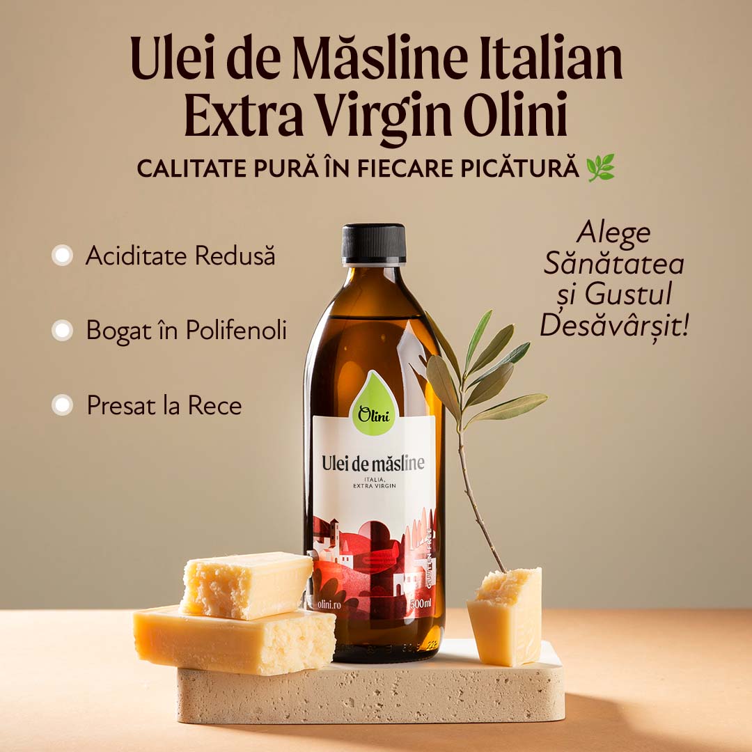 Ulei de măsline italian Olini