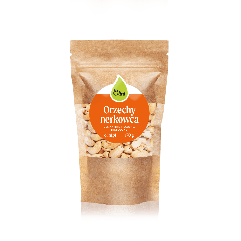Orzechy nerkowca Olini