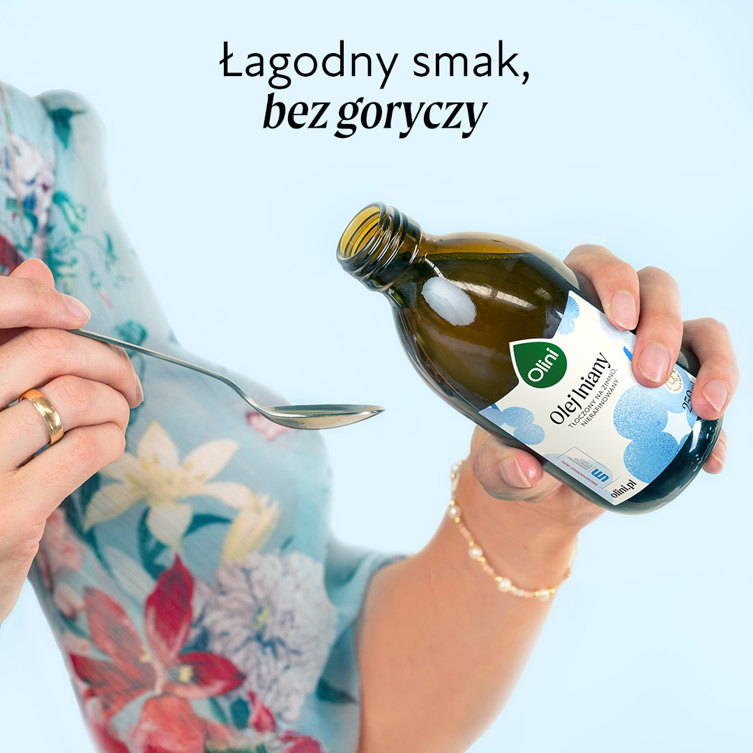 Olej lniany na odchudzanie
