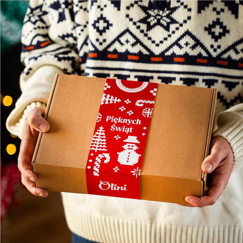Duży zestaw świąteczny dla Rodziny