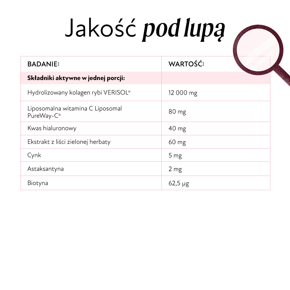 Kolagen rybi w płynie – butelka 500 ml