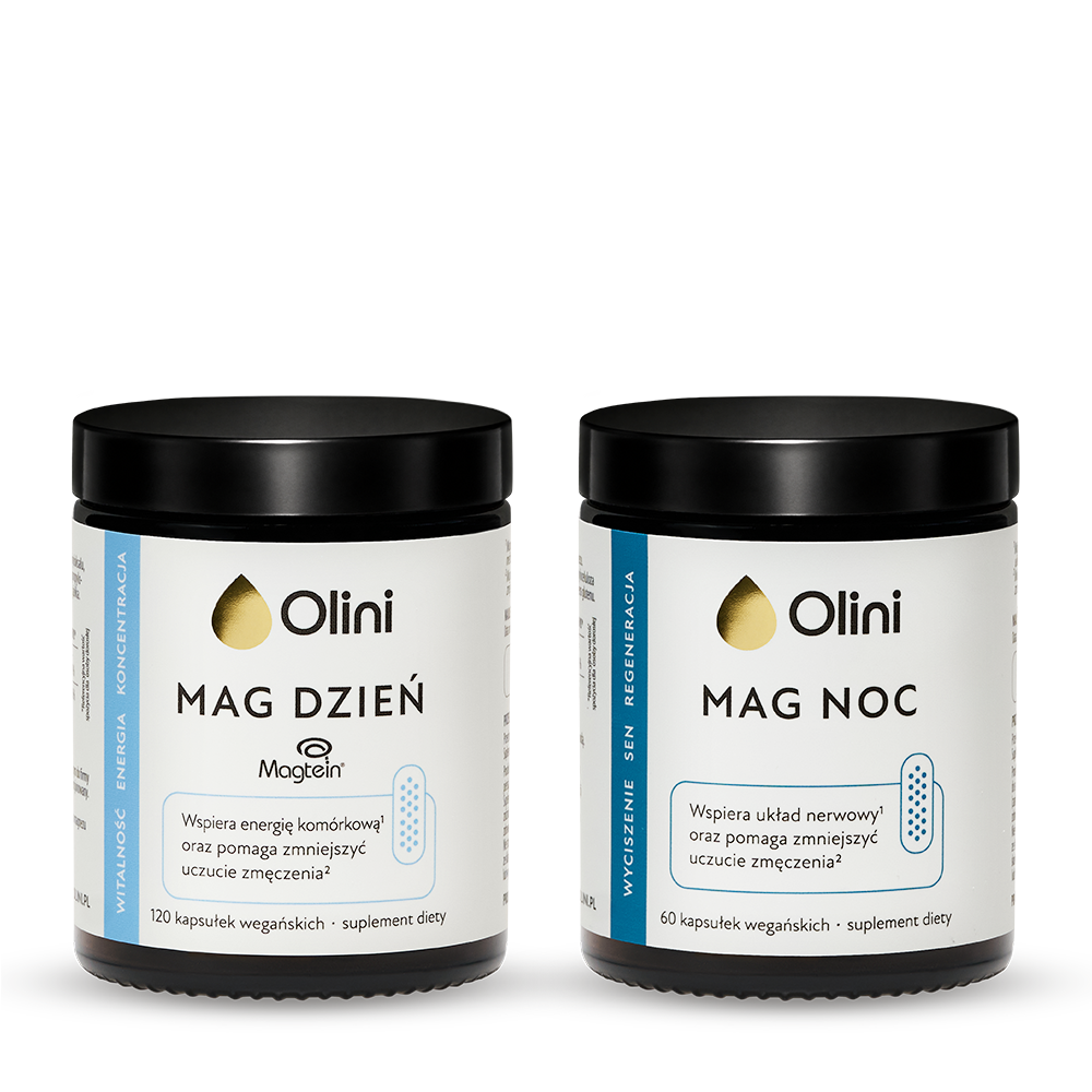 Zestaw Mag Dzień + Mag Noc