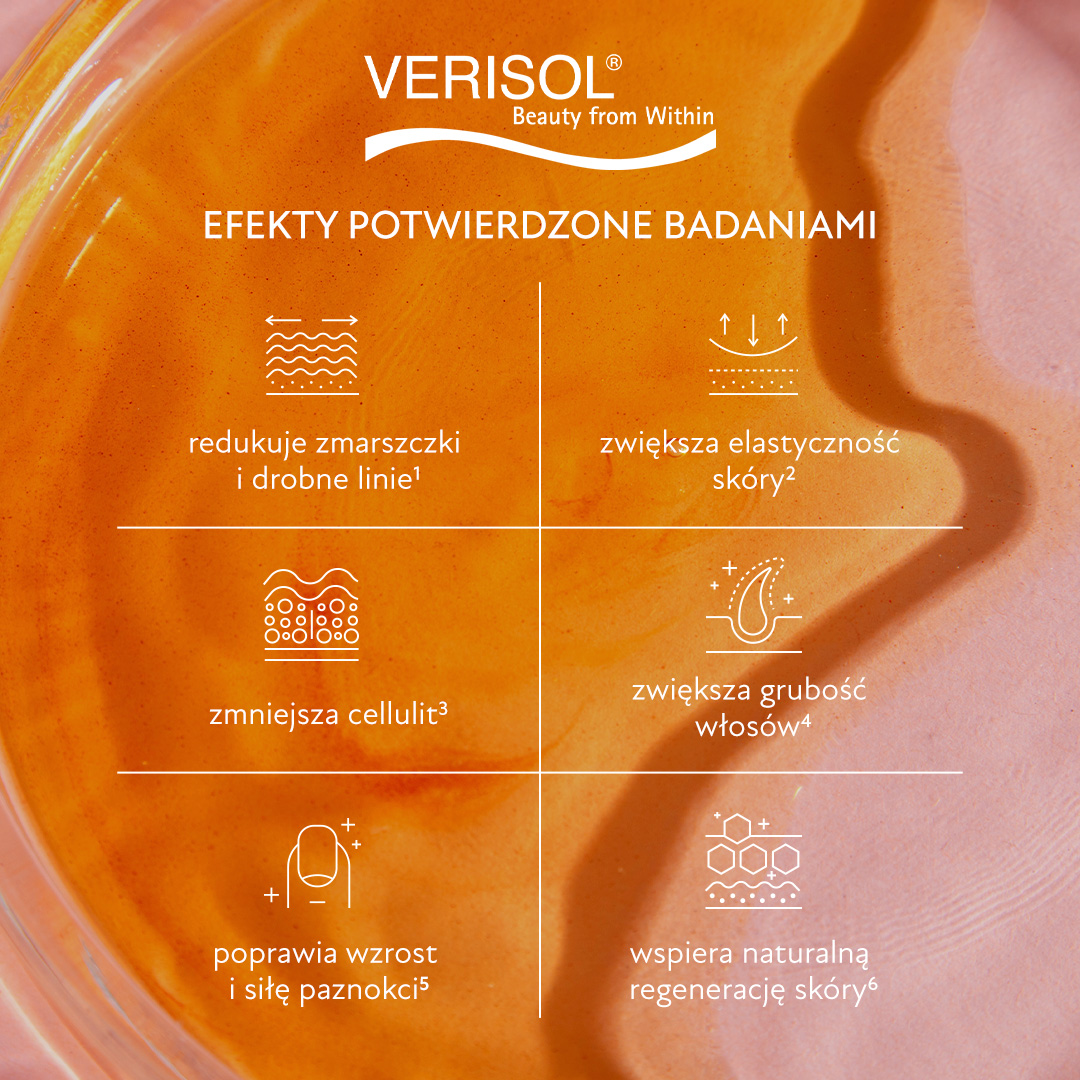 Kolagen rybi w płynie – butelka 500 ml