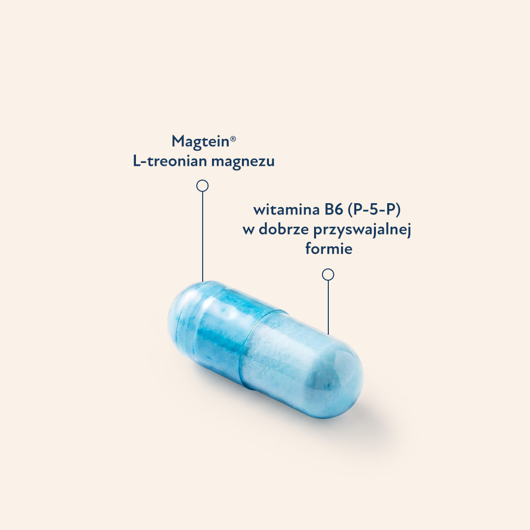 Magnez na dzień – Mag Dzień Olini