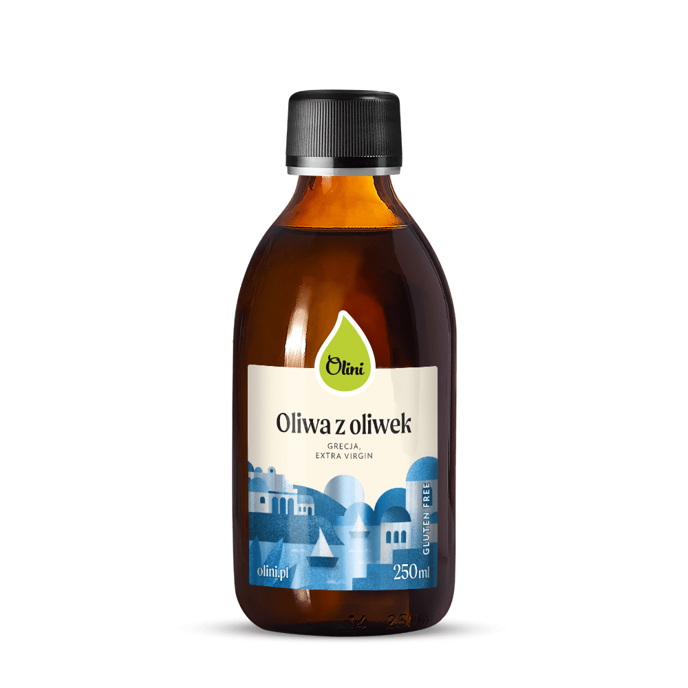 Oliwa z oliwek grecka Olini