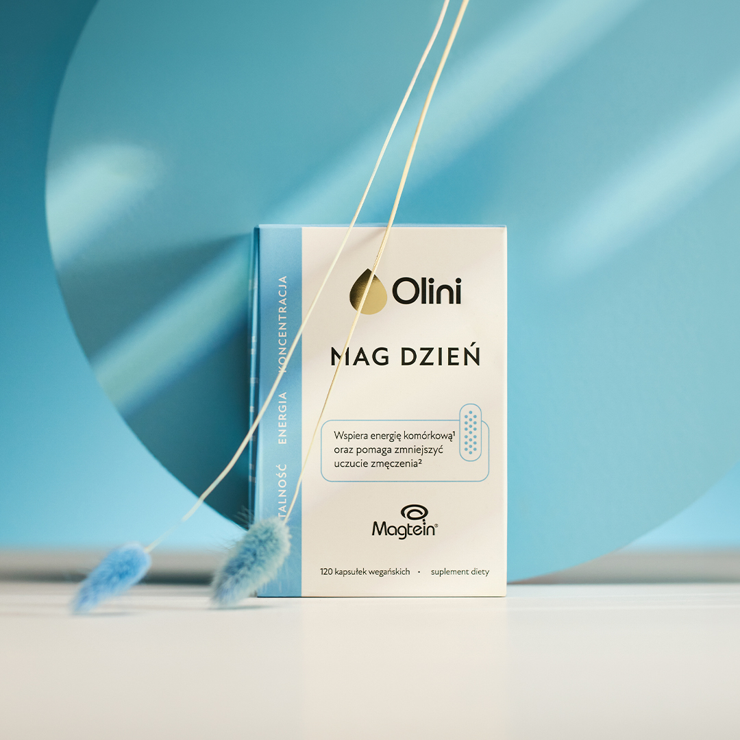 Magnez na dzień – Mag Dzień Olini