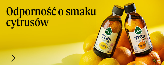 Odporność o smaku cytrusów!