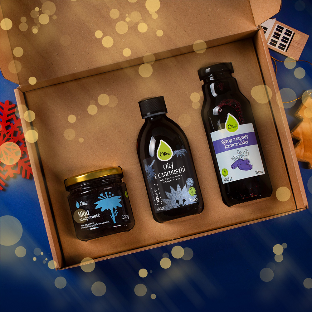 Zestaw na Święta Zdrowa Zima