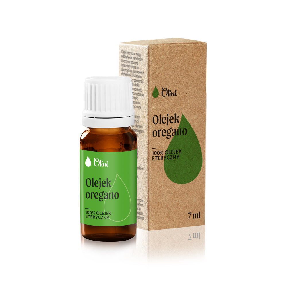 Olejek eteryczny Oregano Olini