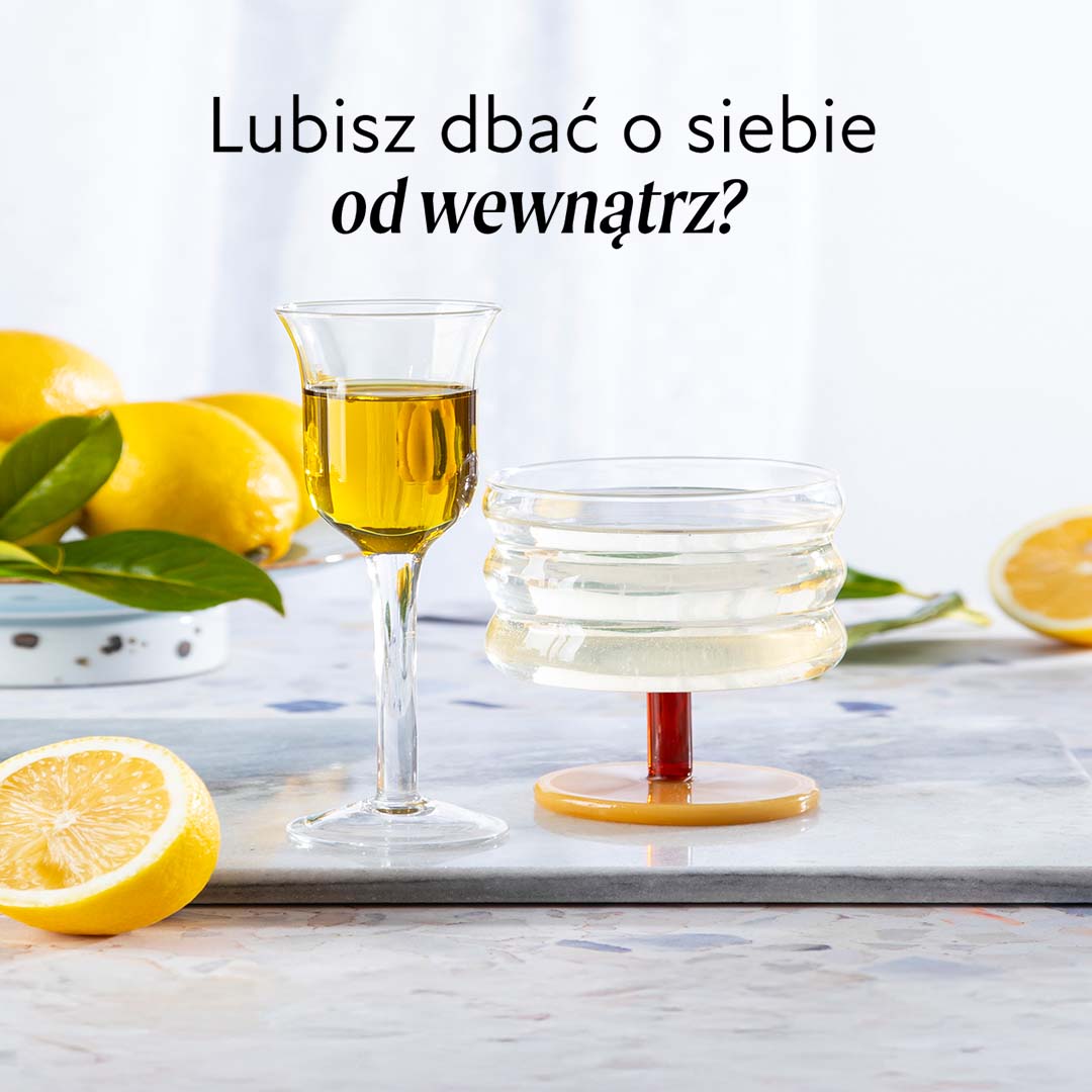 Olej z czarnuszki z octem owocowym