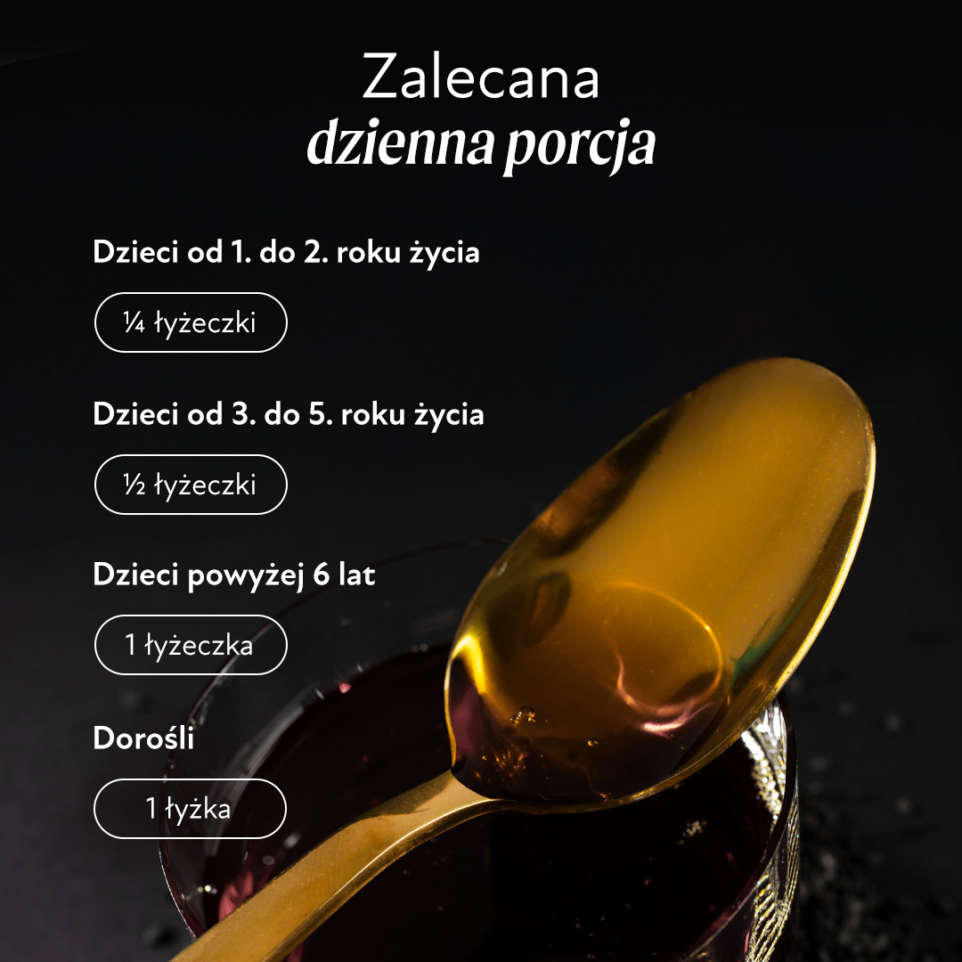 Olej z czarnuszki Olini tłoczony na zimno