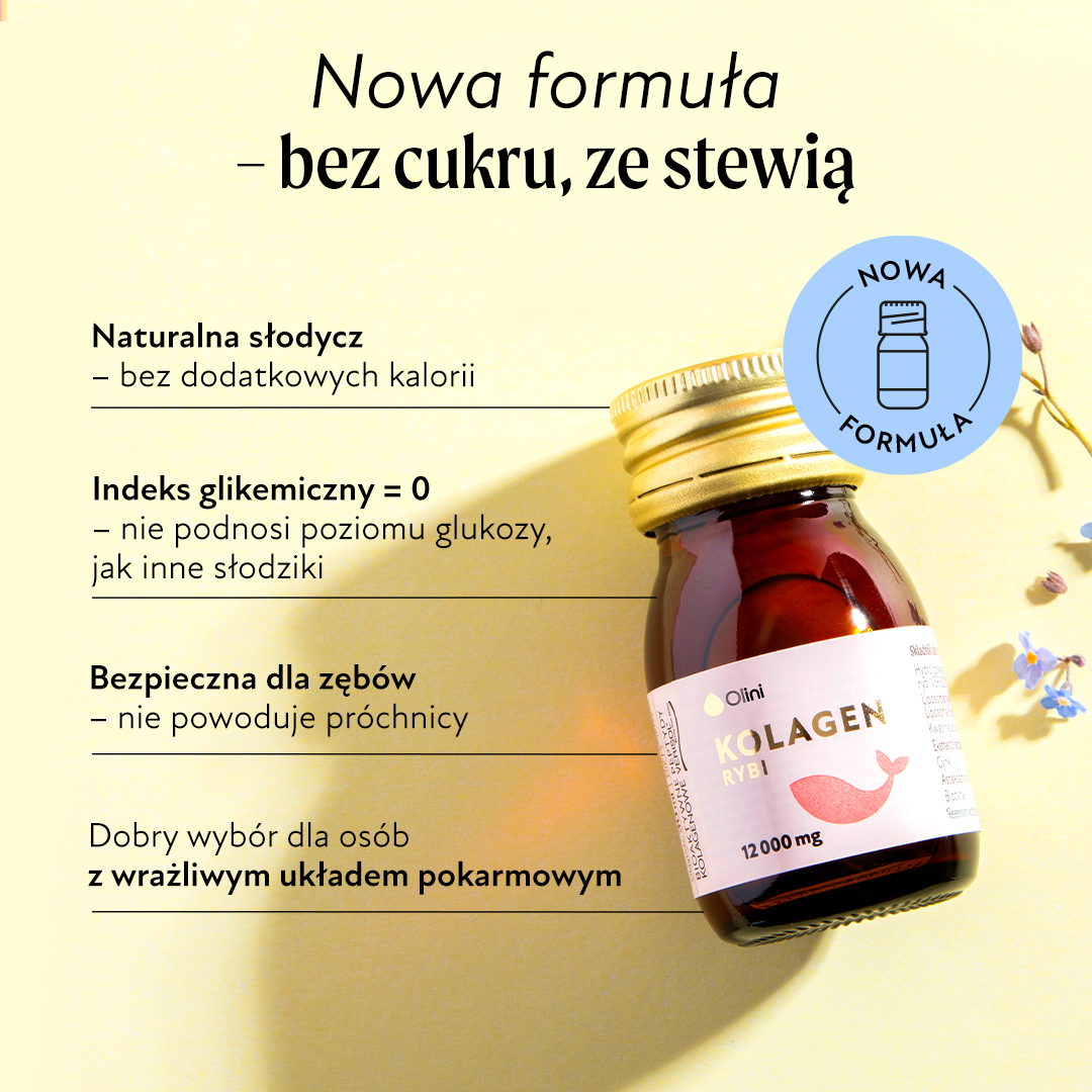 Kolagen rybi Olini