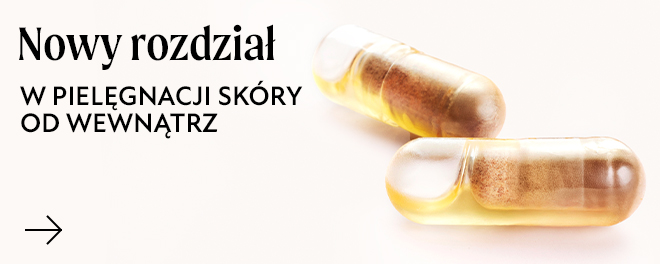 Nowy rozdział w pielęgnacji skóry od wewnątrz