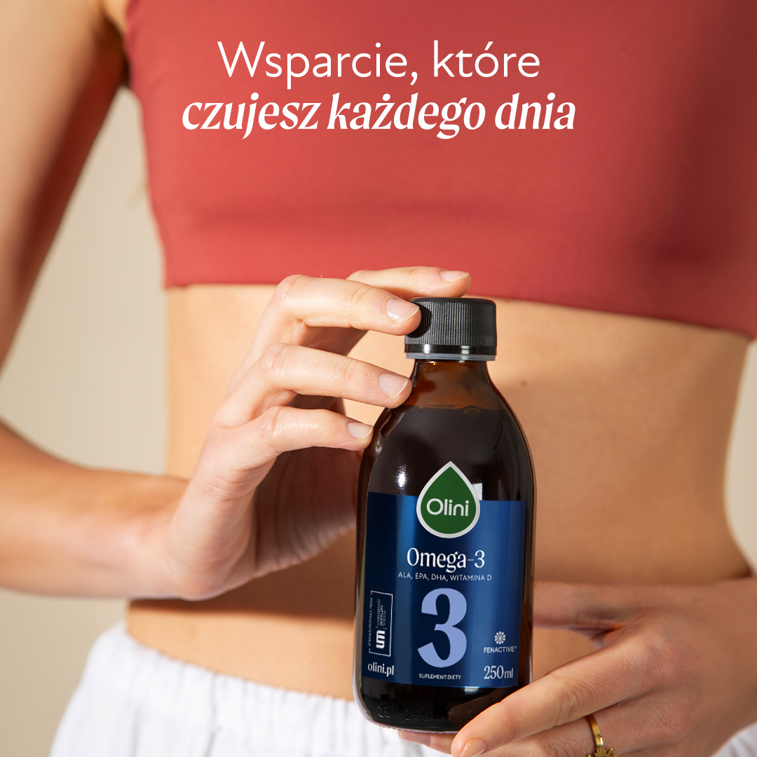 Omega-3 Olini