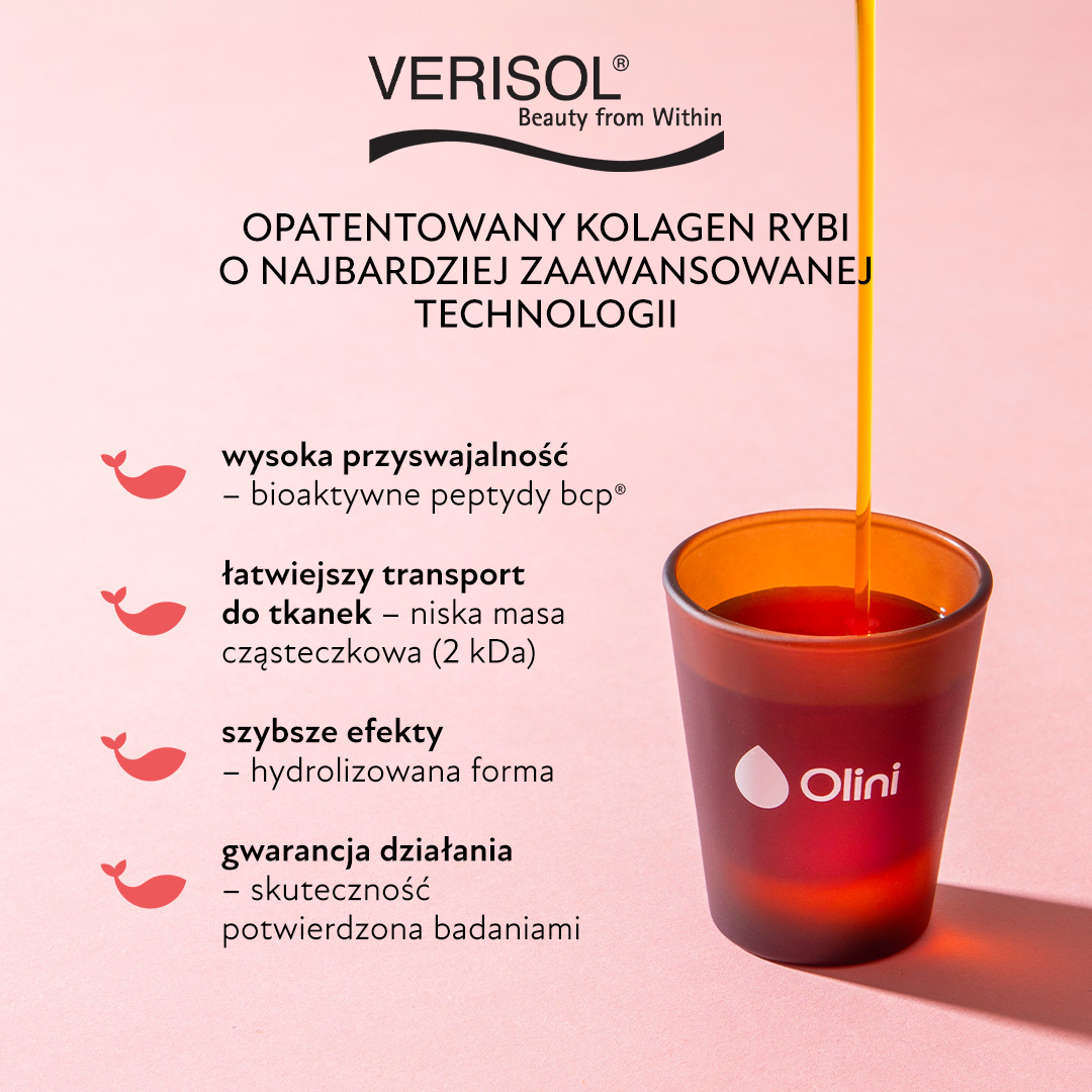 Kolagen rybi w płynie – butelka 500 ml