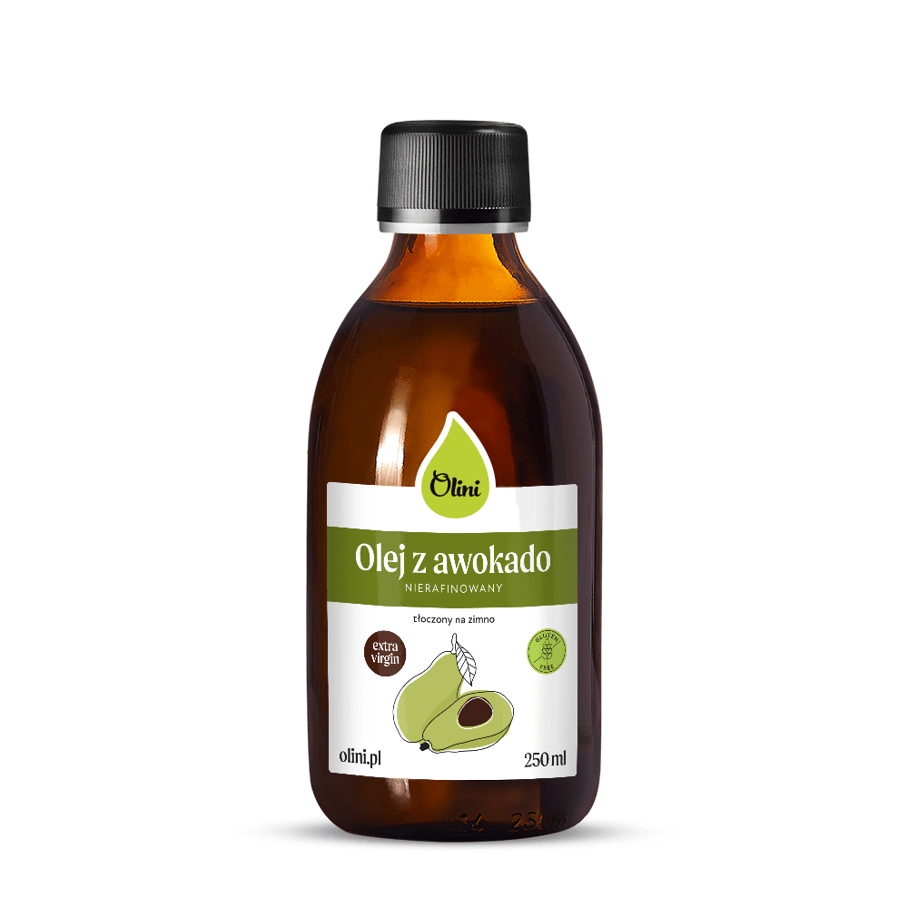 Olej z awokado Olini