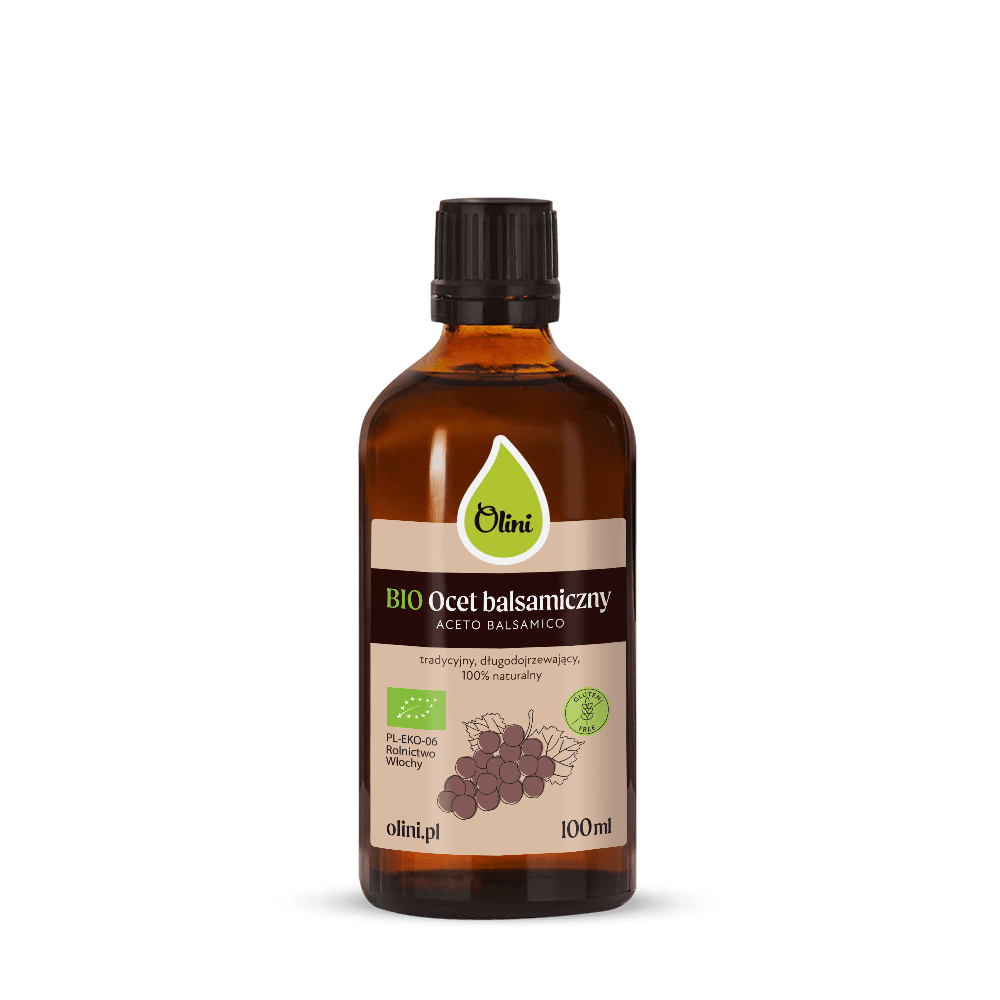 Ocet balsamiczny Olini