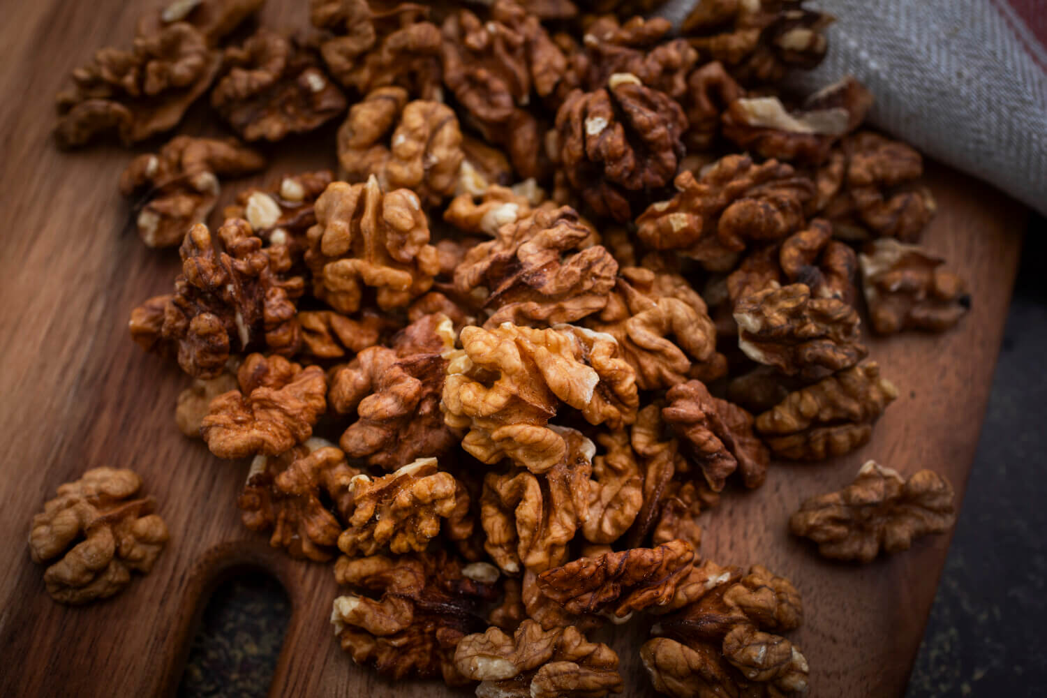 Które orzechy są najzdrowsze – ranking