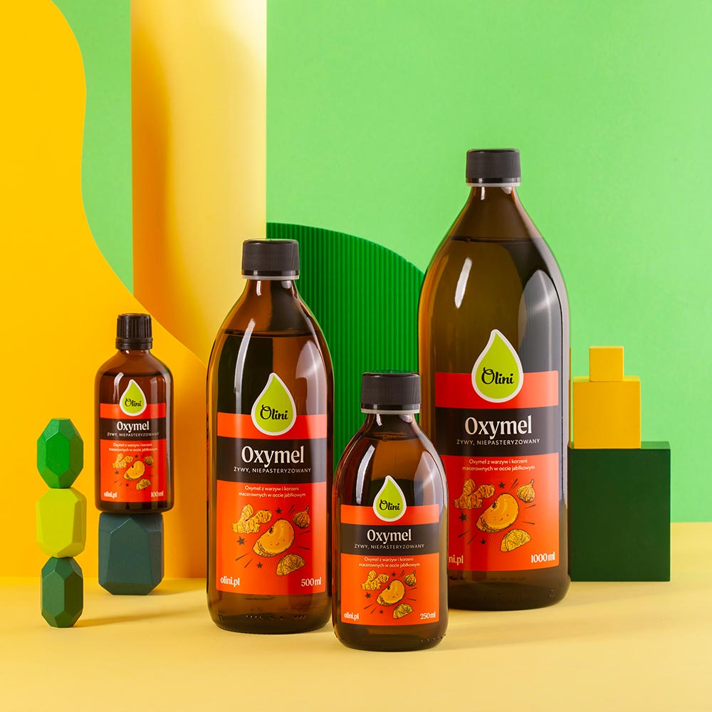 Oksymele - oferta Olini