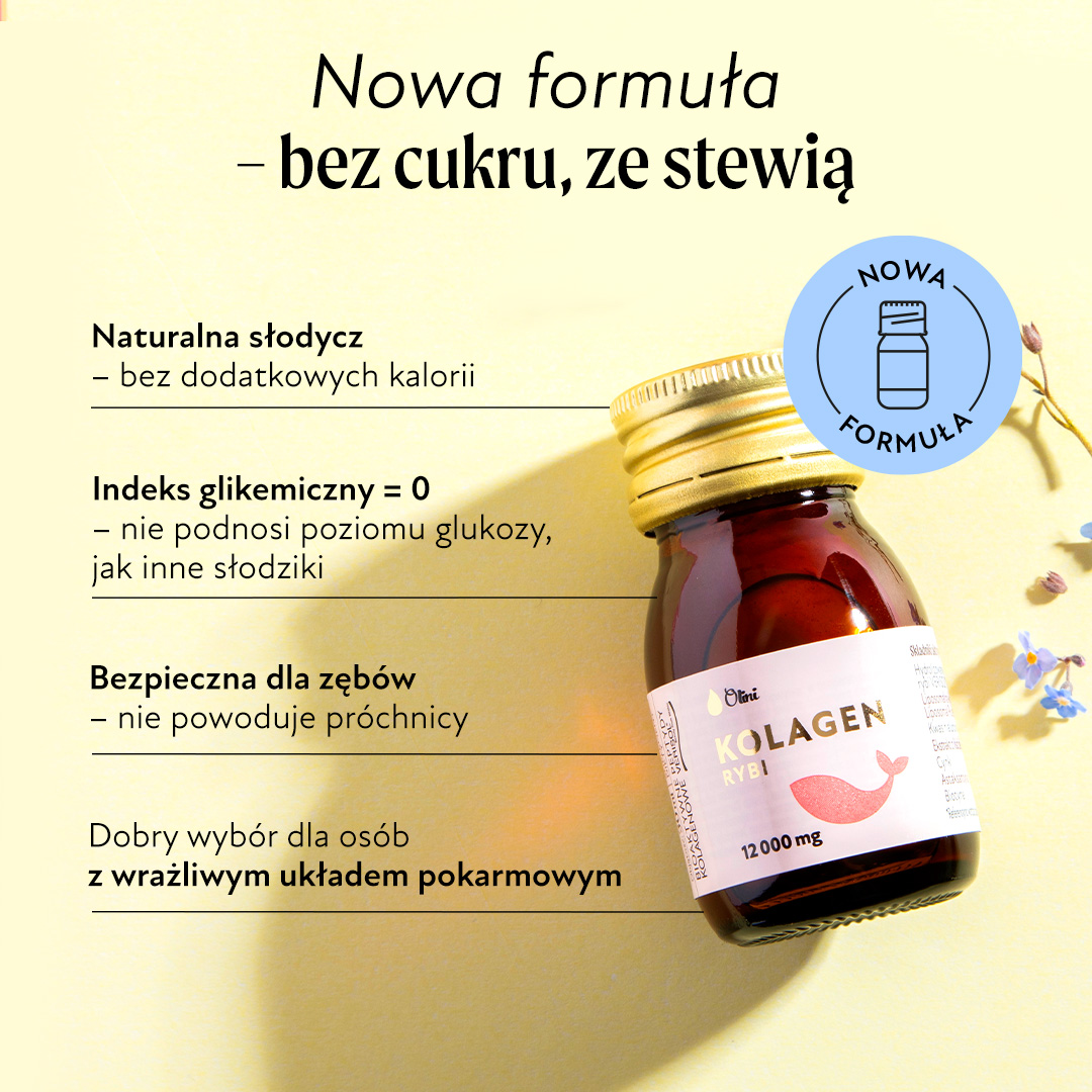 Kolagen rybi Olini