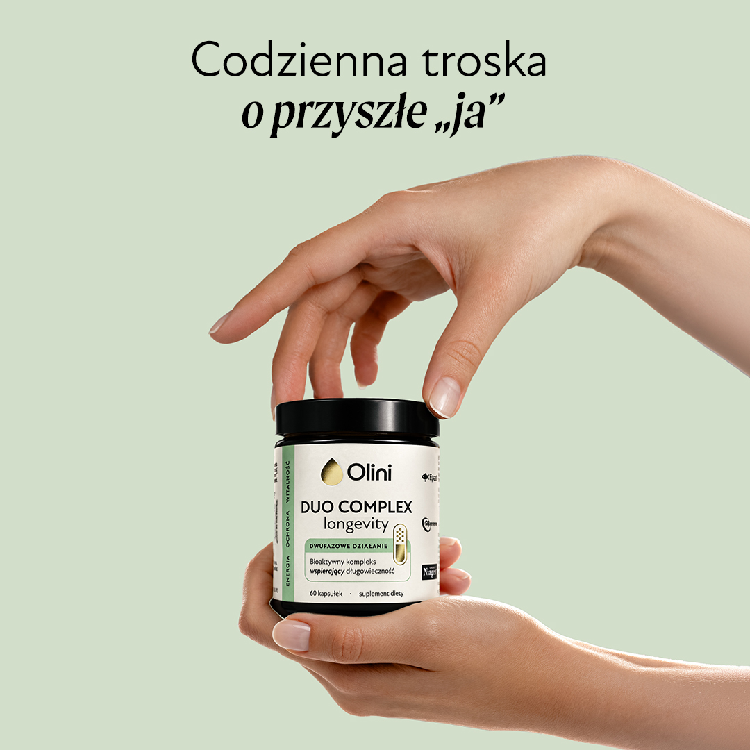 DUO COMPLEX Longevity Olini 