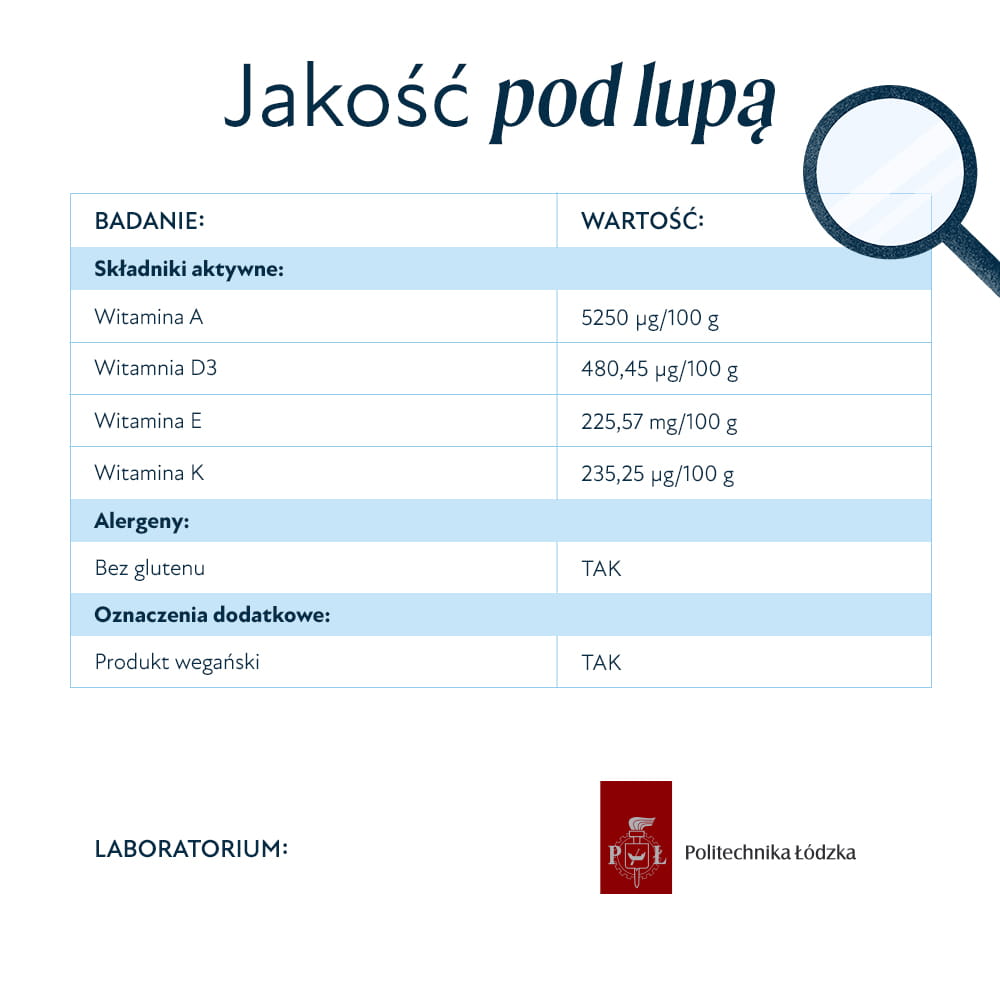 Jakie właściwości zawiera Olej dla dziecka?