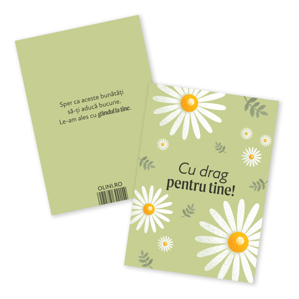 Cartolină cu urări