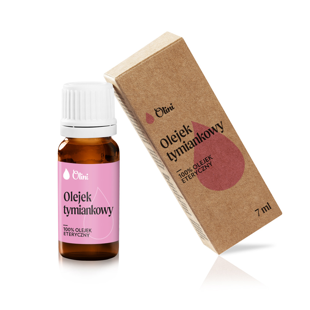 Olejek eteryczny Tymiankowy Olini
