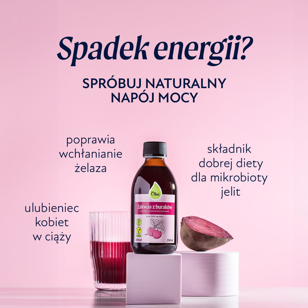 Na co pomaga zakwas z buraków?