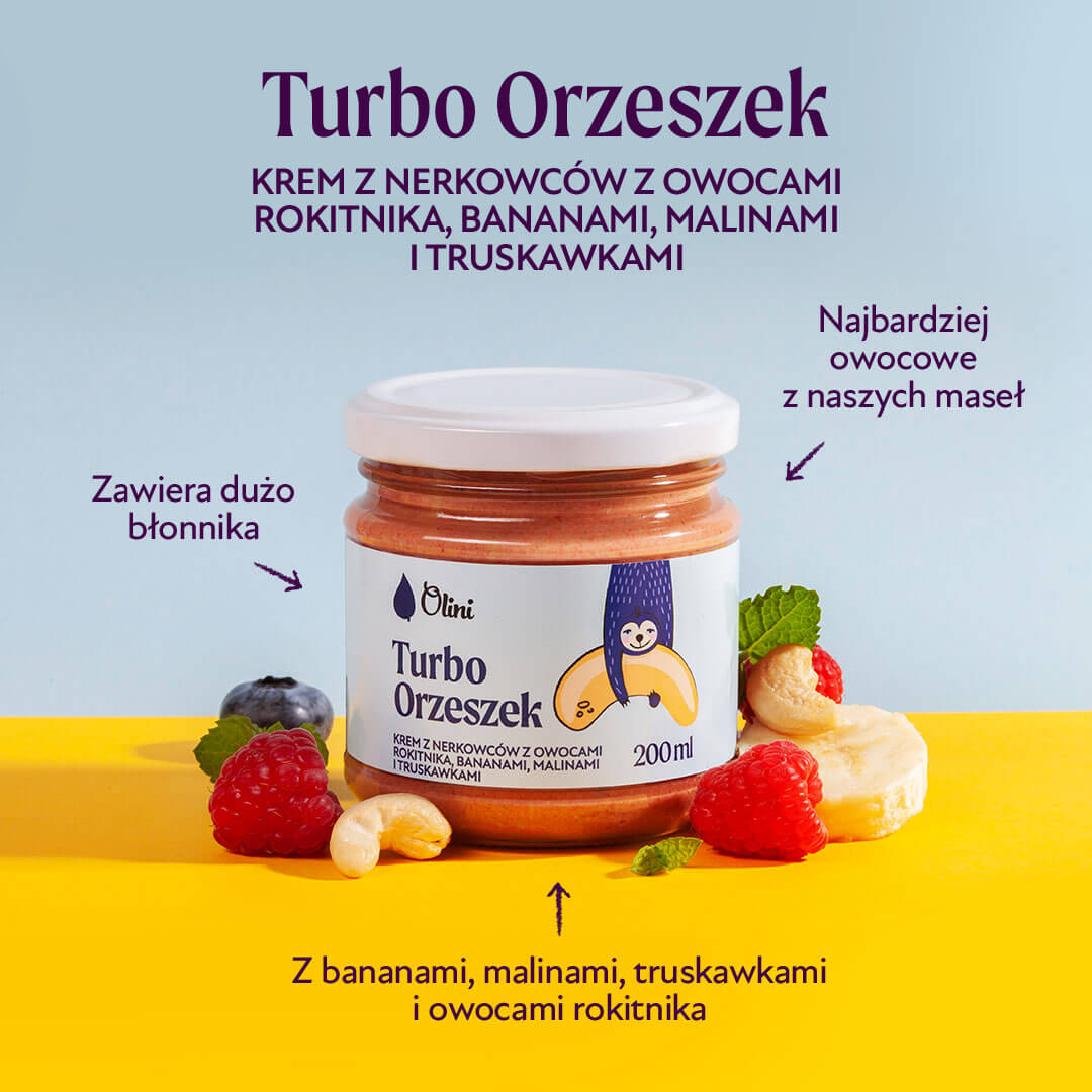 Turbo Orzeszek Olini