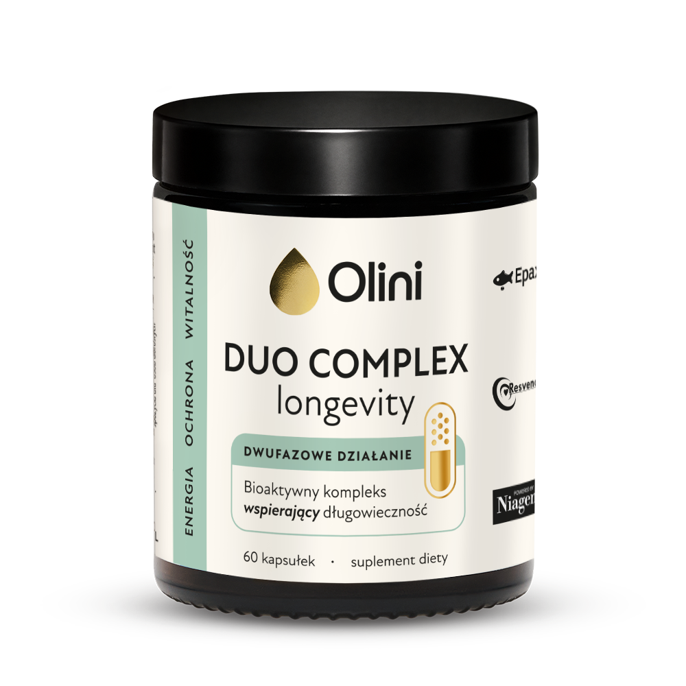 DUO COMPLEX Longevity Olini 