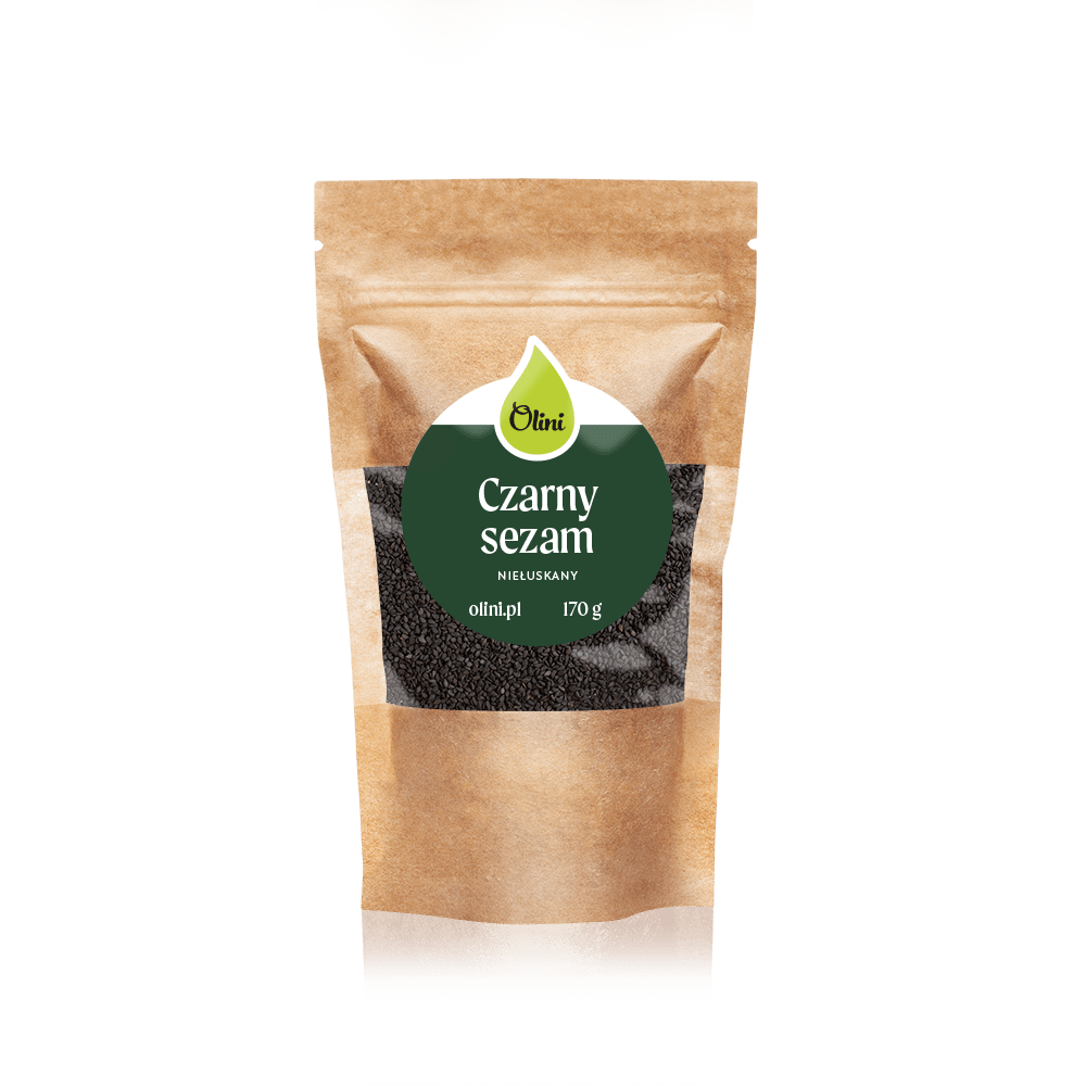 Czarny sezam Olini