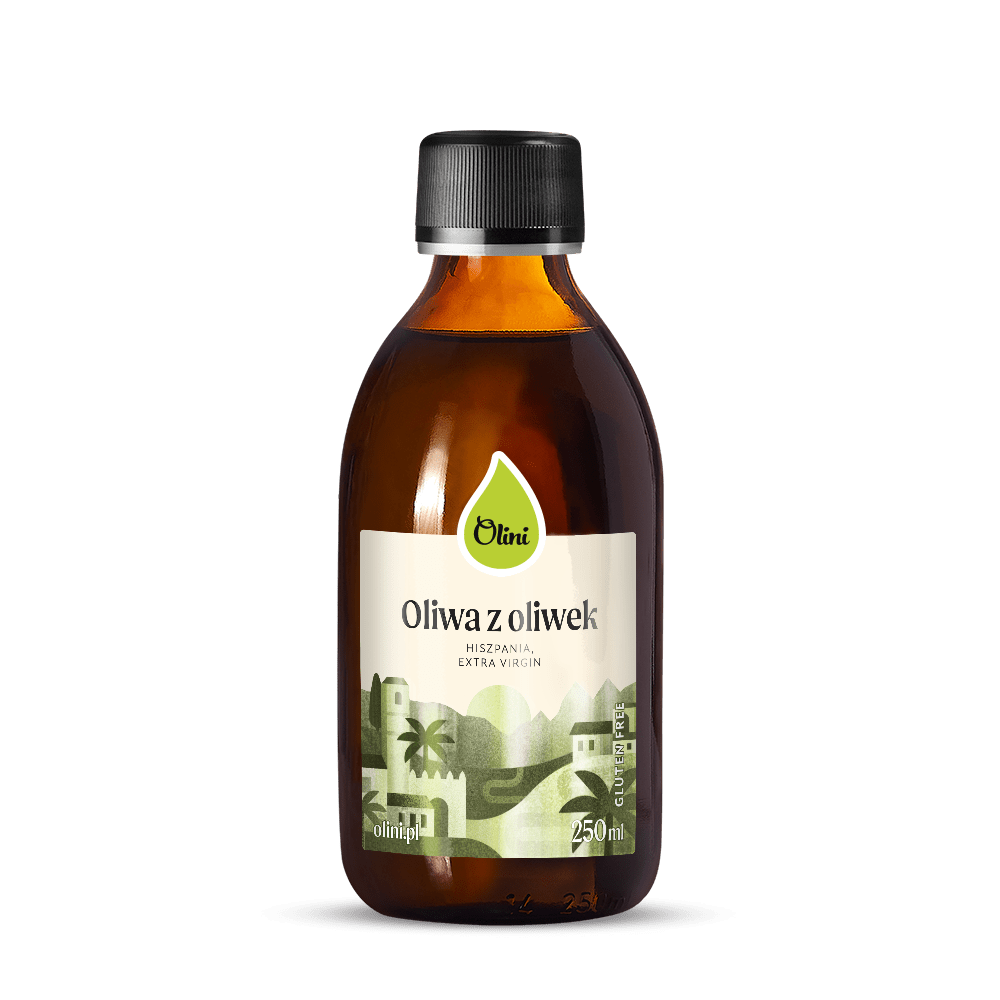 Oliwa z oliwek hiszpańska Olini