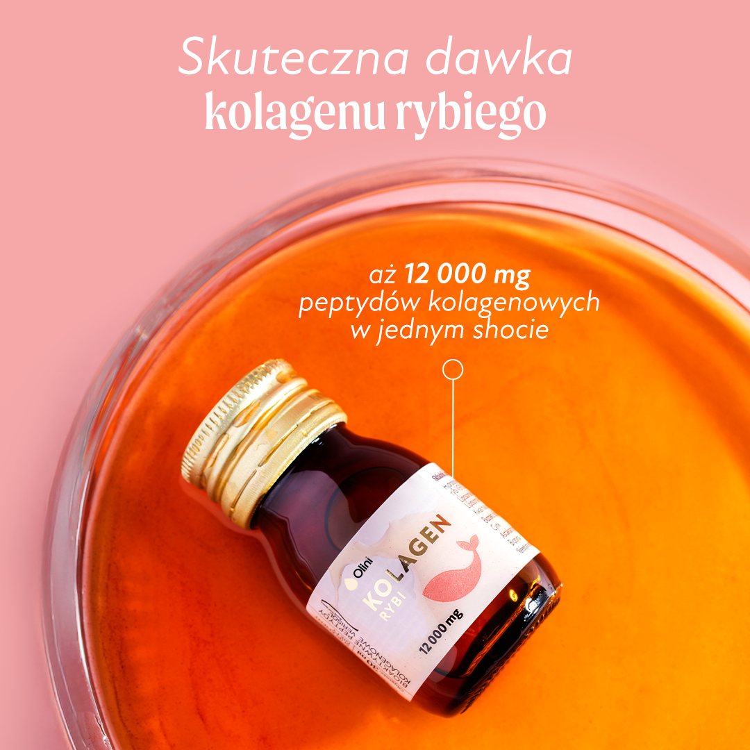 Kolagen rybi Olini