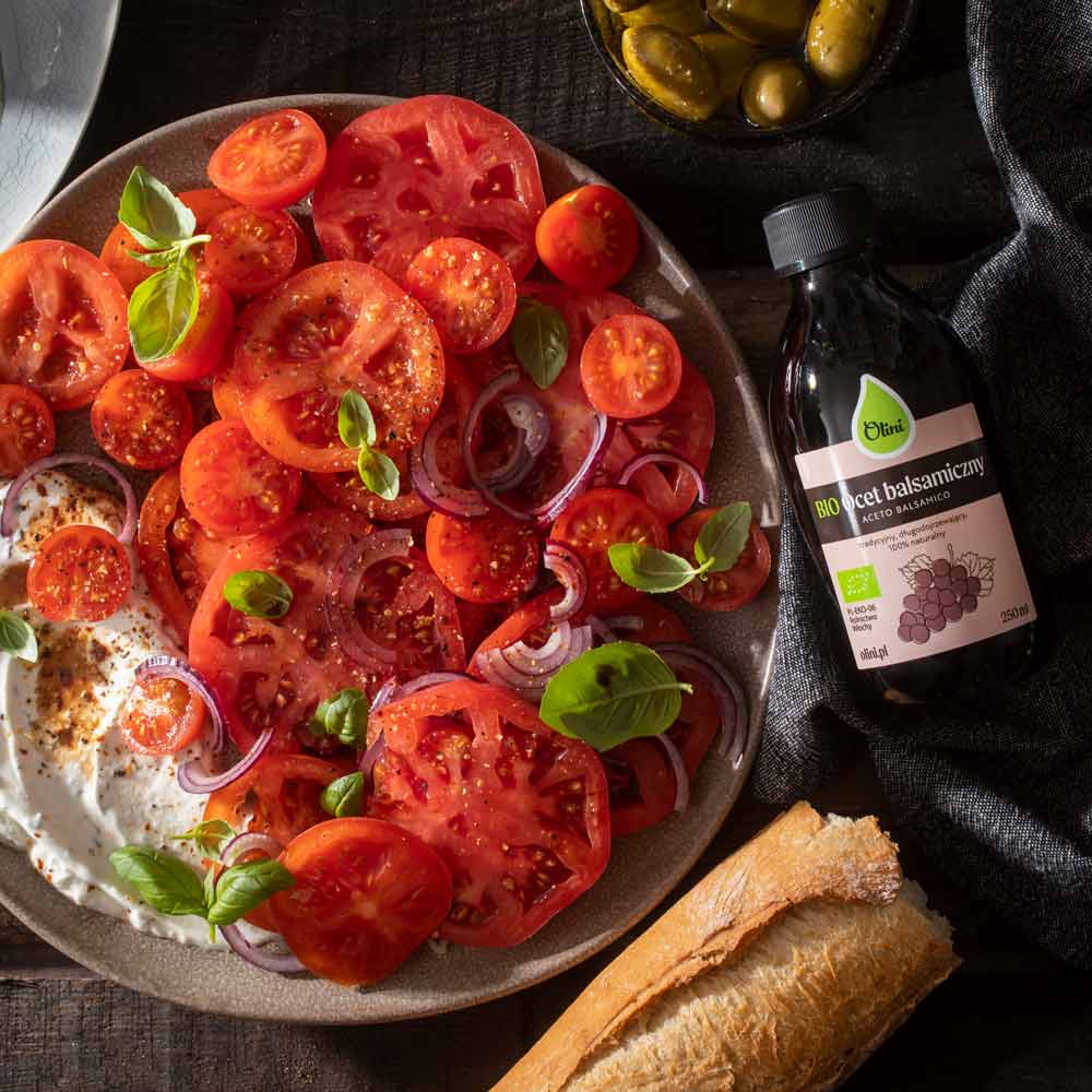 Ocet balsamiczny Olini