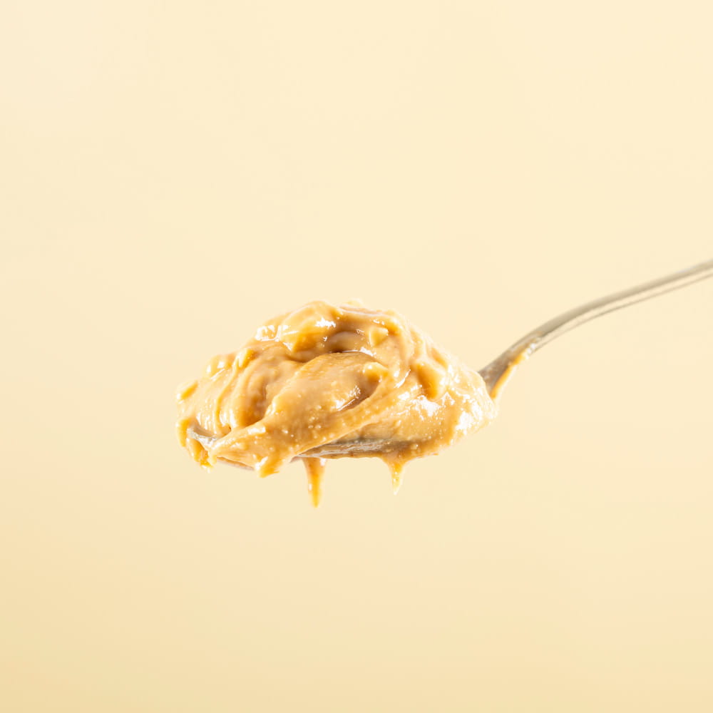 Pasta z orzechów arachidowych crunchy Olini