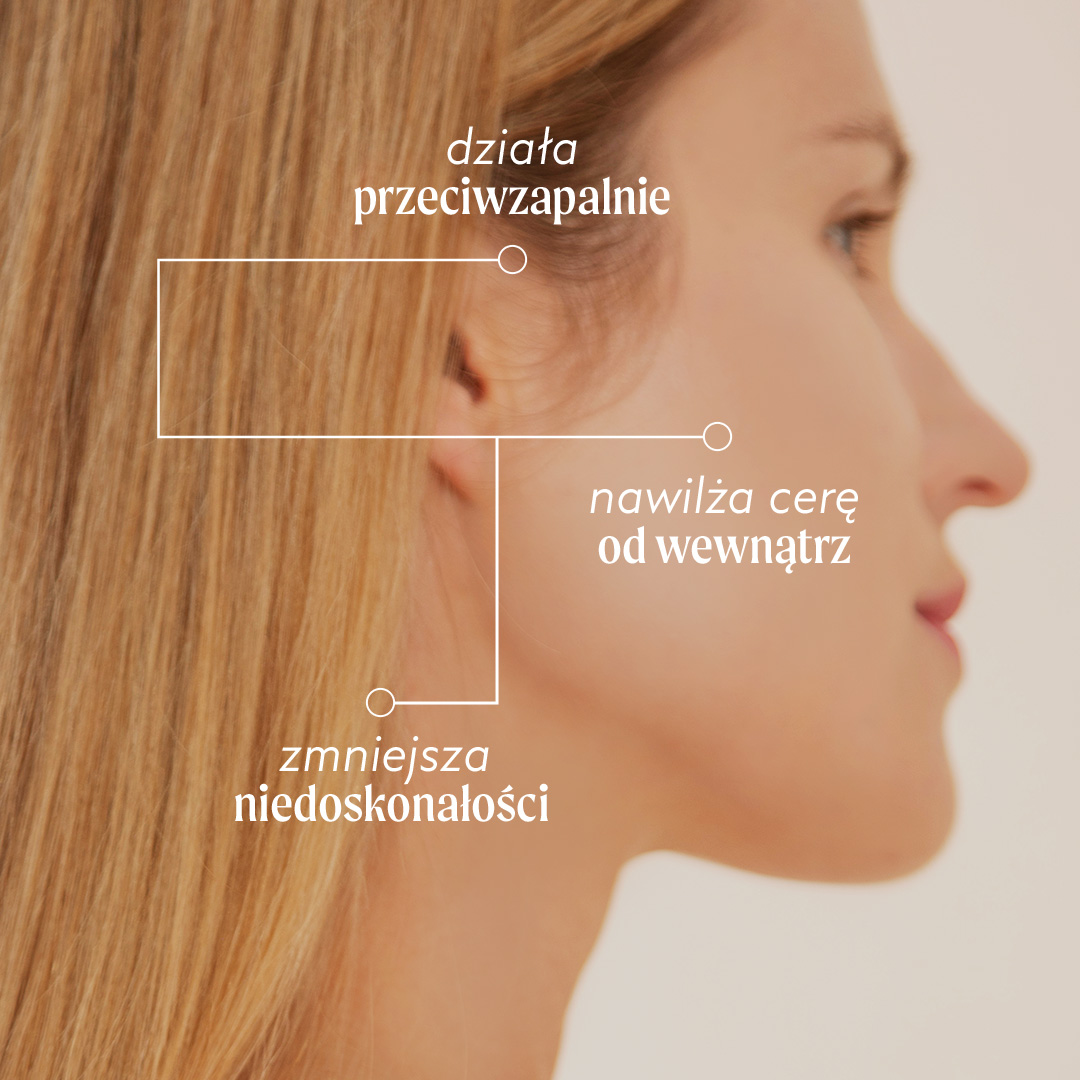 Dwa oleje dla kobiety w każdym wieku Olini