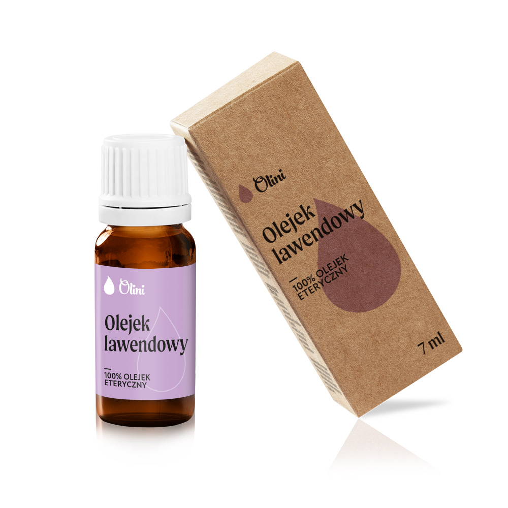 Olejek eteryczny Lawendowy Olini