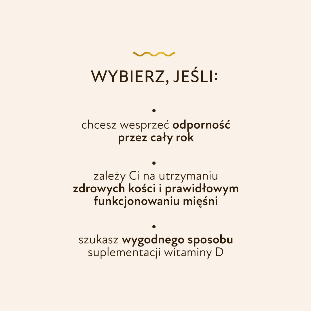 Witamina D dla dorosłych Olini
