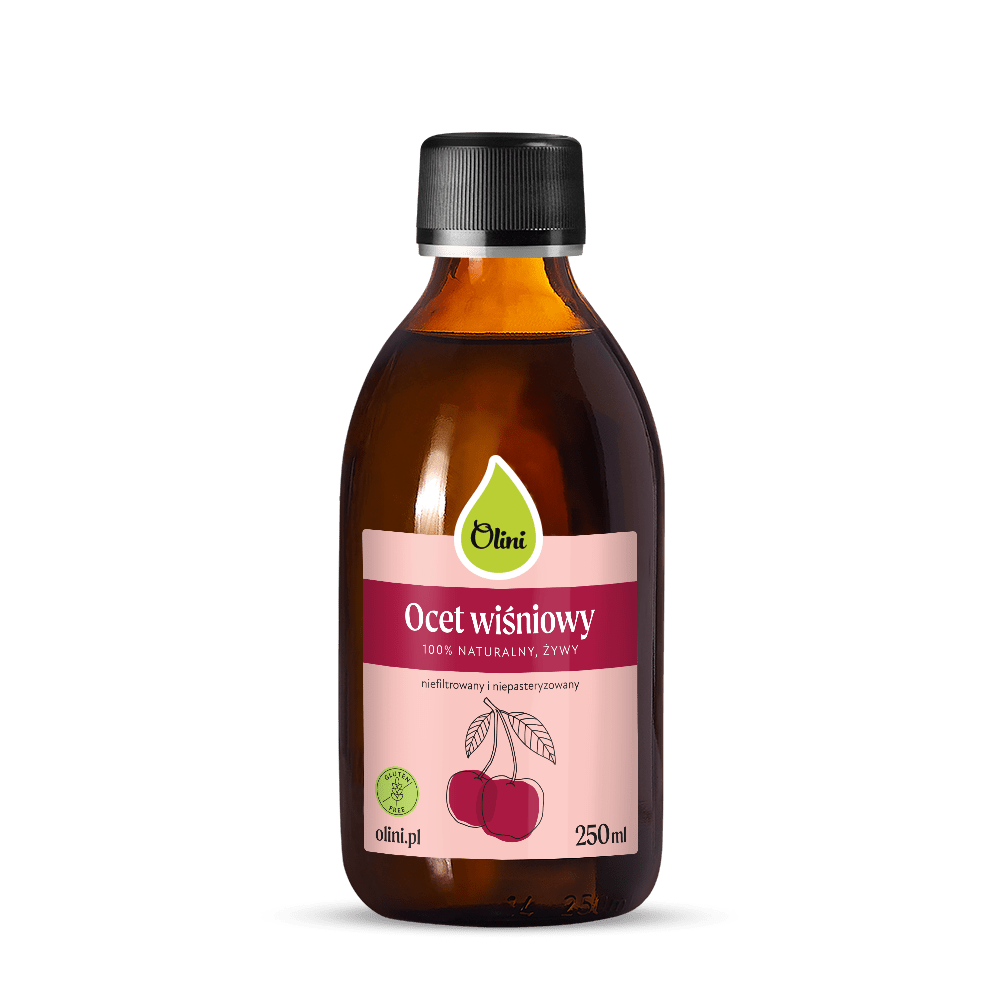 Ocet wiśniowy Olini